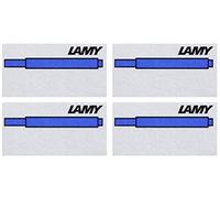 Cartuchos de tinta azul Lamy T10, azul