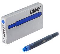 Lamy - Caja de 5 cartuchos de tinta t10 azul real