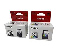 Cartuchos de tinta Canon para Canon Pixma TS5350 TS5351 TS5352 TS 5350 TS 5351 TS 5352, incluye bolígrafo
