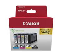 Multipack canon pgi - 1500 b - c - m - y