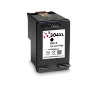 HP Cartucho de tinta Original 304XL negro