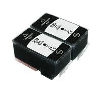 Cartuchos de Tinta compatibles 920XL for impresoras HP920 for Officejet 6000, 6500 Wireless, 6500A, 7000, 7500 y 7500A.(2 Black)