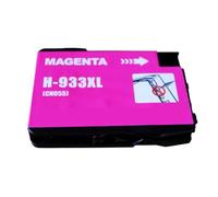 Cartuchos de Tinta compatibles 932 933 Hp932XL Hp933XL Negro Cian Magenta Amarillo Media Kit Combo Pack D8J69FN(1pk-Magenta)