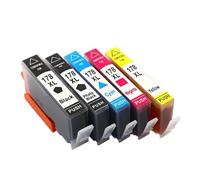 Cartuchos de Tinta compatibles con Einkshop para 178XL para DeskJet 3070A 3520 Officejet 4610 4620 Photosmart 5510 5520