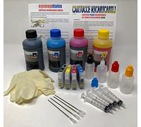 Cartuchos de tinta compatibles con Epson 603XL para impresoras Workforce WF-2810 WF-2830 WF-2835 WF-2850 1 litro total de tinta Super Kit Solopitalia