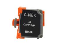 Cartuchos de Tinta compatibles Negros 3 uds for c-ANN BCI10 BCI-10 BCI for Cartuchos de impresoras de inyección de Tinta Canon BJC-80 BJC-85 BJC-85PW BJ-30