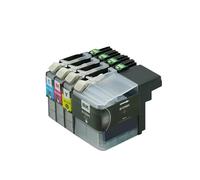 Cartuchos de Tinta compatibles, Paquete de 8 para Modelos MFC-J6520DW MFC-J6720DW MFC-J6920DW LC129 LC125 LC129XL