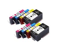Cartuchos de Tinta compatibles para impresoras 920 Deskjet 6000 6500 7000 7500A Cartucho HP920 XL 920XL Compatible con HP920XL(2 Set)