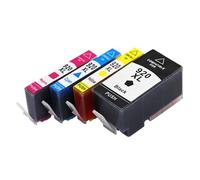 Cartuchos de Tinta compatibles para impresoras 920 Deskjet 6000 6500 7000 7500A Cartucho HP920 XL 920XL Compatible con HP920XL(1 Set)