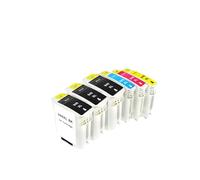 Cartuchos de Tinta compatibles para Officejet Pro Serie 8000 A809 A811 A909 C4906A C4907A C4908A C4909A