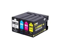 Cartuchos de Tinta compatibles para PGI 1400 para impresoras MAXIFY MB2040 MB2340 MB2140 MB2740 PGI-1400 PGI1400 XL(1SET)