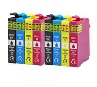 Cartuchos de Tinta compatibles para XP 2100 2105 3100 3105 4100 4105 2810 2830 Impresoras T603 603XL E603 Reemplazo(2SET)