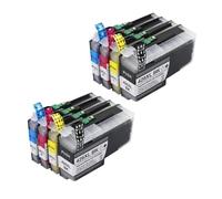 Cartuchos de Tinta de Alta Capacidad LC426XL, 1 Juego, compatibles con Brother, LC426 LC426XL MFC-J4335DW MFC-J4340DW, Cartucho de Tinta for Impresora(2Set 4Color)