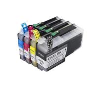 Cartuchos de Tinta de Alta Capacidad LC426XL, 1 Juego, compatibles con Brother, LC426 LC426XL MFC-J4335DW MFC-J4340DW, Cartucho de Tinta for Impresora(1Set 4Color)