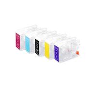 Cartuchos de Tinta de Relleno vacíos sin Chip compatibles con impresoras SC-P700 P900 P908 P708 T47A1 T47A2 T47A3 T47A4 T47A5 T47A6 T47AD T47AB T47A7 T47A9