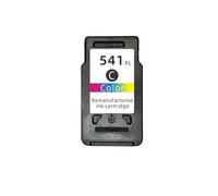 Cartuchos de Tinta de Repuesto compatibles con PG540 CL541 PG540XL CL541XL para impresoras MX375 MX395 MG3150 MG3250 MG3550 MG4250(1 Color)