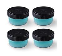 Cartuchos de tinta de repuesto, compatibles con Philips, | Compatible con Norelco, Quick Clean Pods, solución de limpieza(4PCS)