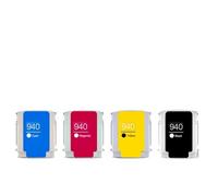 Cartuchos de Tinta de Repuesto compatibles para 940XL 940 XL para Usar con Officejet Pro 8500 8500A 8000 Plus A910a