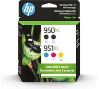 Cartuchos de Tinta de Repuesto para HP 950XL 951XL compatibles con HP Officejet Pro 8610 8620 8600 8600 Plus 8100 8630 8640 8660 8615 8625 251dw 271dw