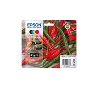 Cartuchos de tinta - EPSON - 503XL - Negro - Paquete múltiple - Alto rendimiento (XL)