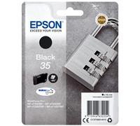 Cartuchos de tinta EPSON Negro Serie 35 WF-4720/4725/4740 - C13T35814010
