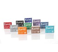 Cartuchos de tinta Kaweco Fountain Pen cortos, 10 colores, 10 x 6 piezas