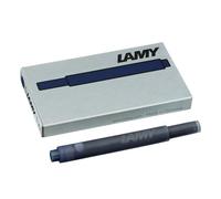 Lamy Cartuchos de Tinta Azul de Negro, T10