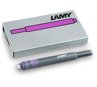 Cartuchos de tinta Lamy T10., morado, 5 Packungen