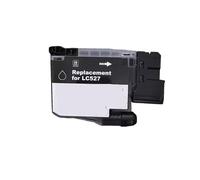 Cartuchos de Tinta LC-527 compatibles con Brother MFC-J4550DW J4350DW | MFC-J4550 J4350, Impresión en color(Bk)
