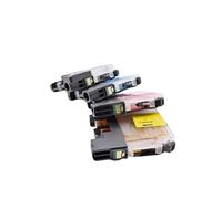 Cartuchos de Tinta LC123 1SET, Compatible con Brother, LC123XL | LC123; MFC-J470DW J6520DW J4410DW J4510DW J4610DW J4710DW