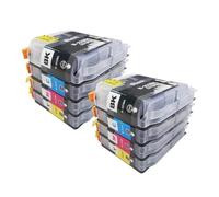 Cartuchos de Tinta LC223, compatibles con Brother