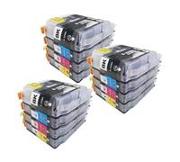 Cartuchos de Tinta LC223, compatibles con Brother