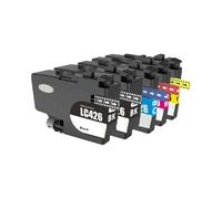Cartuchos de Tinta LC426XL LC426 compatibles con Brother MFC-J4335DW