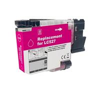 Cartuchos de Tinta LC527 compatibles for Brother MFC-J4550DW J4350DW | J4550 J4350, Suministro de tinta for inyección de tinta, Consumibles for impresora(M)