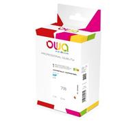 Cartuchos de tinta marca ARMOR modelo ARMOR Owa INKJET REMAN REMAN. FOR HP 78 3C 3 Colours Box