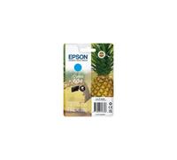 Epson 604 cartucho de tinta 1 pieza(s) Original Rendimiento estándar Cian