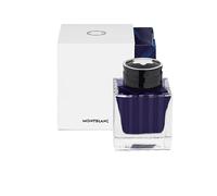 Cartuchos de tinta marca Montblanc modelo Ink bottle MST Glacier 50ml