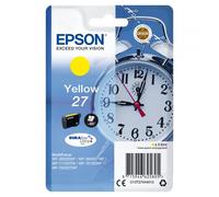 Cartuchos de Tinta Original Epson DURABrite Ultra Ink 27 Amarillo