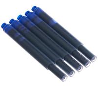 Lamy Cartuchos de tinta para pluma estilográfica 2077 T10 azul - set de 4 (20 cartuchos)