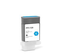 Cartuchos de Tinta PFI-120 PFI-121M compatibles con Canon ImagePROGRAF