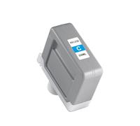 Cartuchos de Tinta PFI-310 compatibles con Canon TX-2000 TX-2100 | TX-3000 TX-3100 TX-4000 TX-4100, 330ML/Cartucho, Suministro de inyección de tinta, Impresión de gran formato(Cyan)