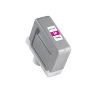 Cartuchos de Tinta PFI-310 compatibles con Canon TX-2000 TX-2100 | TX-3000 TX-3100 TX-4000 TX-4100, 330ML/Cartucho, Suministro de inyección de tinta, Impresión de gran formato(Magenta)