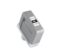 Cartuchos de Tinta PFI-310 compatibles con Canon TX-2000 TX-2100 | TX-3000 TX-3100 TX-4000 TX-4100, 330ML/Cartucho, Suministro de inyección de tinta, Impresión de gran formato(Black)