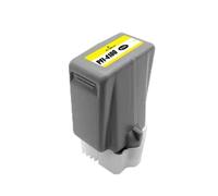 Cartuchos de Tinta PFI-4100 compatibles con Canon ImagePROGRAF PRO-1100 | Impresión de fotografías(Y)