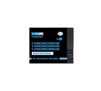 Cartuchos de Tinta PGI-2500XL compatibles con Canon MAXIFY IB4050 IB4150 | PGI-2500, MB5050, capacidad XL, suministro de inyección de tinta en color(C)