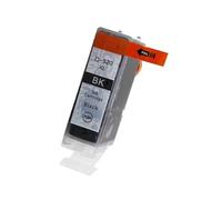 Cartuchos de Tinta PGI-520 CLI-521, compatibles con Impresora Canon IP 3600 4600 4700 MP 540 550 560 620 630 640 980 MX860(1 pcs pgi520 BK)