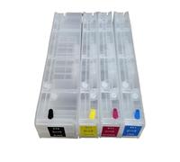 Cartuchos de Tinta Recargables 4 Colores 477 577 452 552 555 585 X476 X551 Modelos 970XL 971XL 97U 972 973 974 Compatible sin Chip