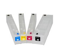 Cartuchos de Tinta Recargables compatibles para impresoras HP970 HP971 970XL 971XL para impresoras Officejet X451 X551 X476 con Chip de reinicio automático