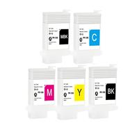 Cartuchos de Tinta Recargables PFI-120, compatibles con Canon