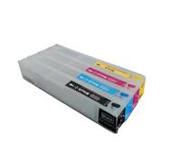 Cartuchos de Tinta Recargables Vacíos 970 971 970XL 971XL Sin Chip Compatible with HP Officejet X451 X551 X476